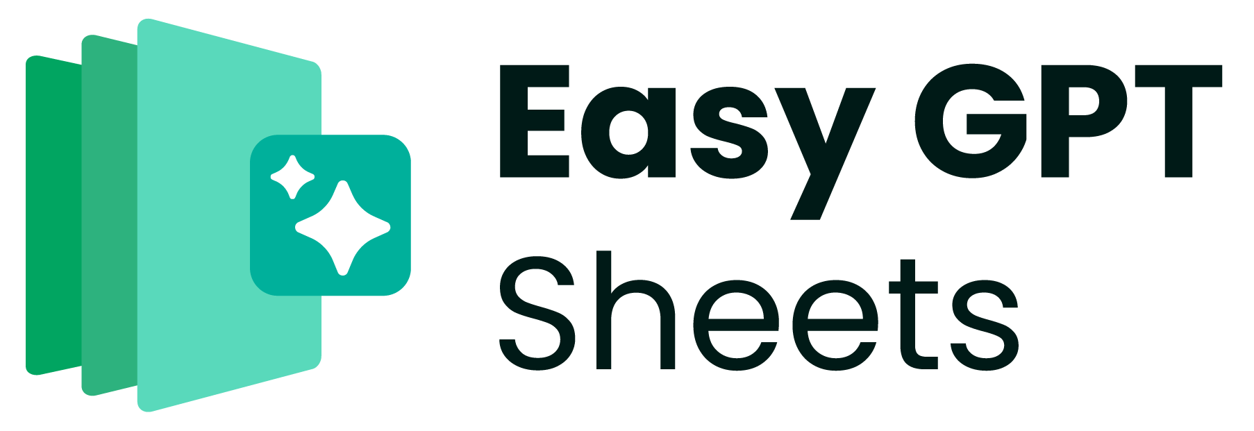 Easy GPT Sheets Logo